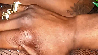 That Girl with the Green Hair Takes It up the Ass