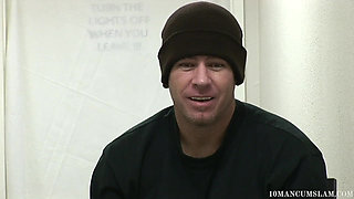 Movie From Michelle Avanti of 10 Man Cum Slam