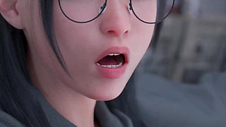 Growing Things up 7 Who Is Following Me - Going to College