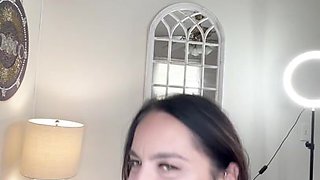 Feel the raw intensity of Samantha's extreme teenage wildness