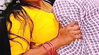 Desi Bhabi Unfortunately Fucking in Kitchen Hubby Bro Big Dick. Telugu Dirty Talks.