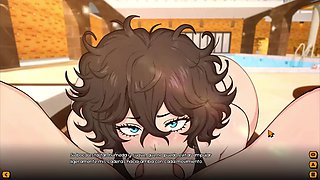 Mi Femboy Roomie Fin Week Off the hook 13