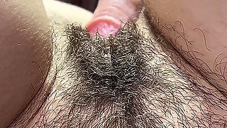 The Non-stop Rubbing of My Stepdad's Against My Wet, He Can't Stop
