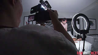 Punjabi Indian Exchange Student Loves American Cock Bts