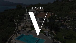 Blacked.Com featuring Eveline Dellai and Jack Ripher's cumshot movie