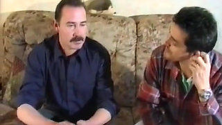 A Woman Gets Fucked for Her Boyfriend's Debts.