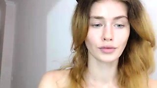 Amateur Webcam Teen Masturbates And Teases