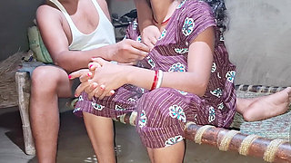Hot Indian Couple Sex Hands