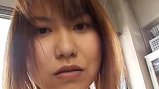Senna Ogawa Asian babe has cute sex