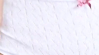 Barely Legal Tiktok Influencer Screams at Her Stepdad for Fucking Her