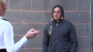 Seth Strong And Antonia Deona In Sensational Milf In Uniform Gets Pounded