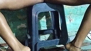 Rustic Stepsister-in-law Having Sex