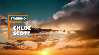 Amazing Chloe Scott hot POV video