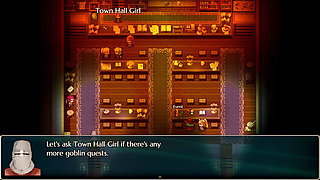 Goblin Layer the Busty Dwarf and the Horny Elf