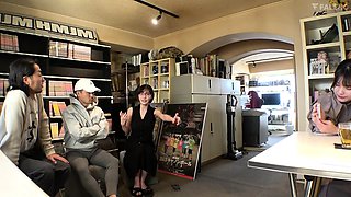 Bondage fetish solo toying hussy