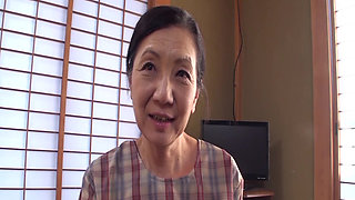 A058G01 An ordinary 50-year-old aunt who lives alone in the countryside with frustration is in agony and releases her sexual desire by appearing in AV!