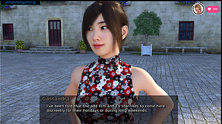 DMD - Everyone enjoys the nude beach