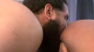 Amateur Interracial BBW Mature Blowjob Big Clit Squirting