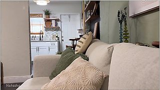 Natasha Noel, Effy Cutie And Alex Adams In My Pervy Step Bro Wont Stop Flirting With