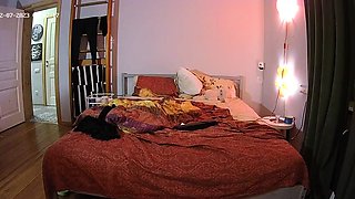 Ma chienne french amateur couple hidden cam 1