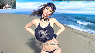 FreshWomen - Season 1 Ep1 - Part 2 3D Animated Porn GamePlay Full Story