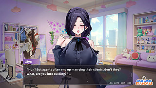 EP3: Roleplay Master and a Maid - My Wife Wants To Be A Professional Cosplayer (Gameplay)