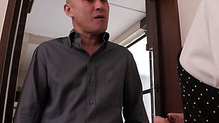 Asian women with big boobs getting fucked