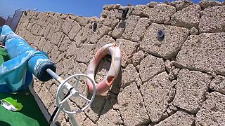 [SummerSinners] - Groupsex games in the pool - Katy Rose -