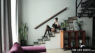 Luise's latex porn by TLE