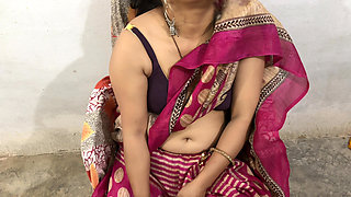 Desi Indian MILF Full Romance and Hardcore Fucking Cumshot in Hindi