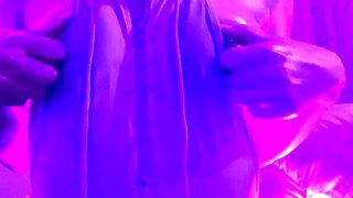 [Voice] Apply semen while ♥ ♥ ♥♥ chewy nipples with