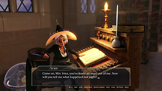 Complete Gameplay - Magic Pussy 2, Part 10