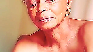 Anal Granny Is Obsessed with My Big Dick Ripping Her Ass