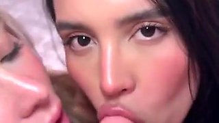 Hanna Miller – Gg Faux-cock Boink With Kim Tylor