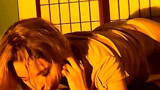 Czech amateur blowjob and fucking POV in public