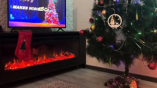 New Year's bounty received spanked like a bad damsel - best