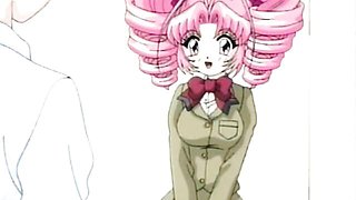 Watch pin-up puss's scene