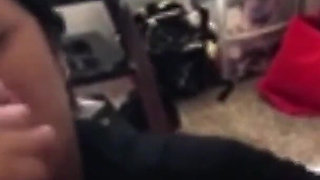 I Caught Daddy Knocked Out