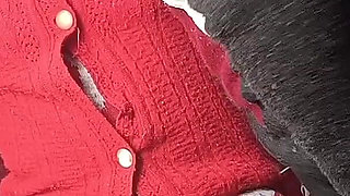 I Went to the Neighbor's House on a Winter Night and Fucked Her Beautiful Sister-in-law.