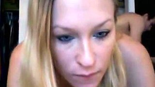 Big-Titted Amateur's Dirty Webcam Show!