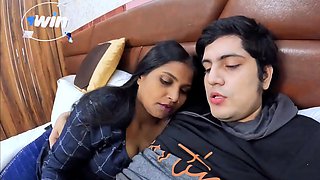 Hotel utaza bhabhi, Sandhya hard-core chudai lelo - XXX!