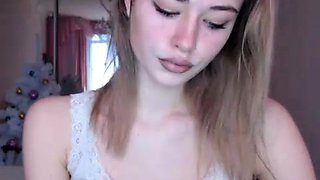 Emo Teen Becka Solo Webcam Masturbation Porn