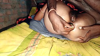 Super steamy bhabhi action with Indian housewife Kusbu