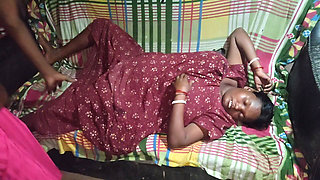 Bhabhi Sucked the Penis and Fucked