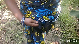 Indian Tamil Priyanka Housewife Outdoor Sex