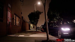 Submissed teen fucked like a real slut