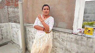 Big Sestar missed her husband so her wants her Brathars cock Hindi