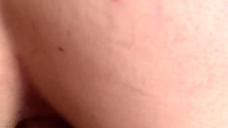 Hairy MILF Anal Asmr