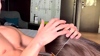 Alexybaby Masked Fuck
