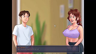 Johannes gets busy with Josephine at the doctor's office, then has it off with Tina who might be pregnant